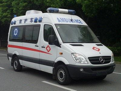 廊坊救护车爆料最新消息,紧急救援现场直击！