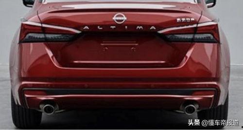 天籁最新款爆料图片,惊艳设计，科技感十足，揭秘未来出行新风尚