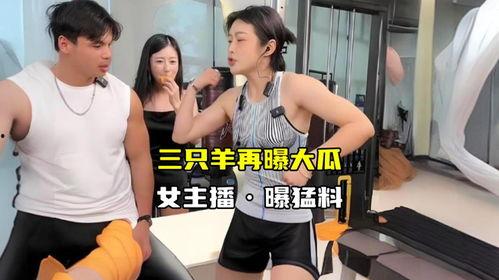 三只羊女主播最新爆料,揭秘幕后真相与惊人内幕