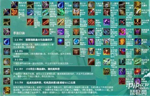 云顶s17赛季最新爆料,新元素崛起，战局风云再起