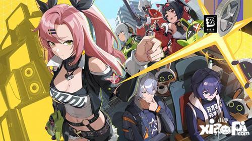 绝区零耀嘉音技能爆料最新,音波之力，震撼登场！