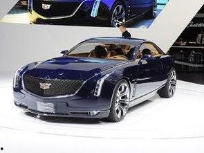 卡迪拉克爆料新闻最新,颠覆传统，引领未来豪华车市场