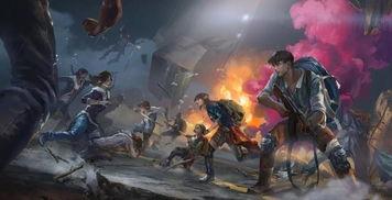 明日之后最新活动爆料,神秘挑战来袭，生存技能大考验！